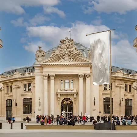 شقة Merveil - Luxury - Louvre - Rousseau *