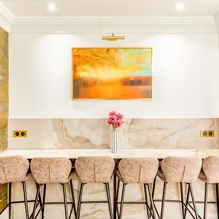 شقة Merveil - Luxury - Louvre - Rousseau باريس