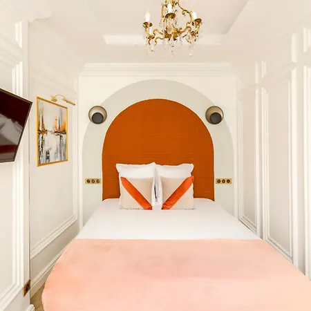 Merveil - Luxury - Louvre - Rousseau * باريس