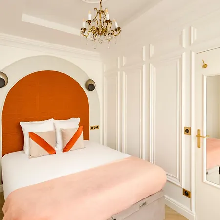 Merveil - Luxury - Louvre - Rousseau شقة
