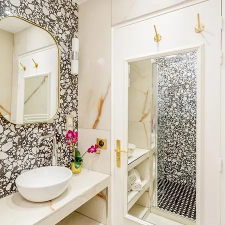 Appartement Merveil - Luxury - Louvre - Rousseau Parijs