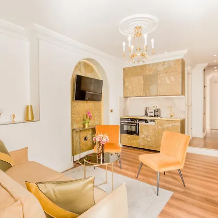Merveil - Luxury - Louvre - Rousseau Appartement