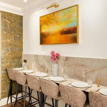 Appartement Merveil - Luxury - Louvre - Rousseau
