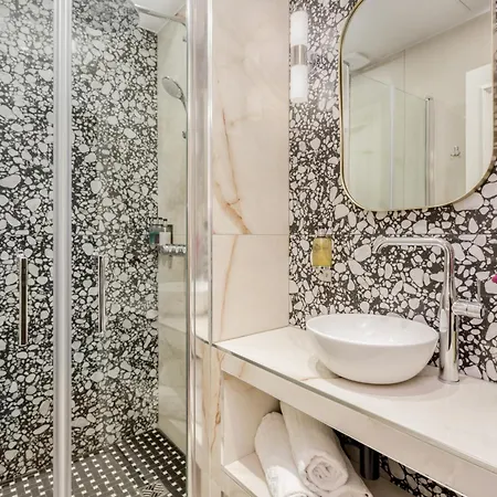 Merveil - Luxury - Louvre - Rousseau Appartement *