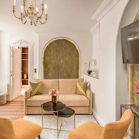 Appartement Merveil - Luxury - Louvre - Rousseau *