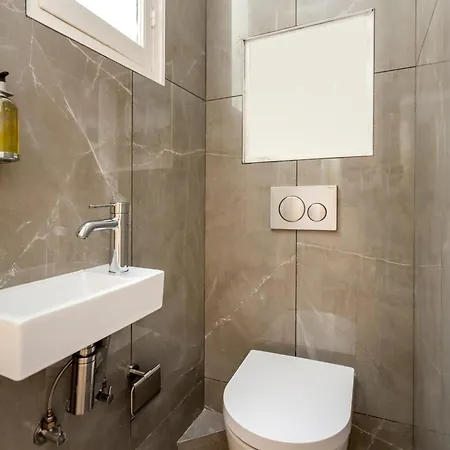 Merveil - Luxury - Louvre - Rousseau Lejlighed Paris