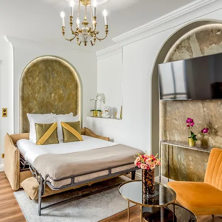 Merveil - Luxury - Louvre - Rousseau Appartement