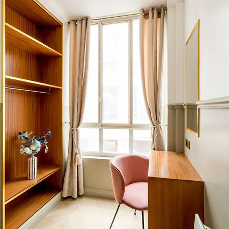 Appartement Merveil - Luxury - Louvre - Rousseau