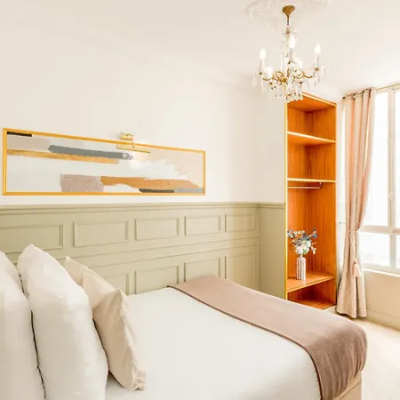 Merveil - Luxury - Louvre - Rousseau Appartement *