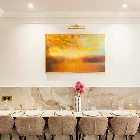 Appartement Merveil - Luxury - Louvre - Rousseau *