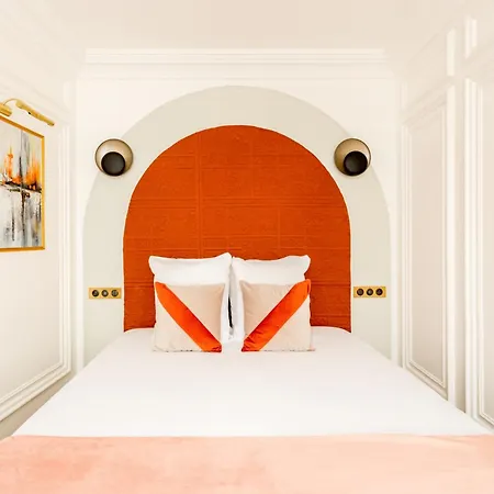 Merveil - Luxury - Louvre - Rousseau