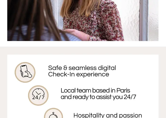 Luxury 2 Bedrooms - Louvre Museum * Paris